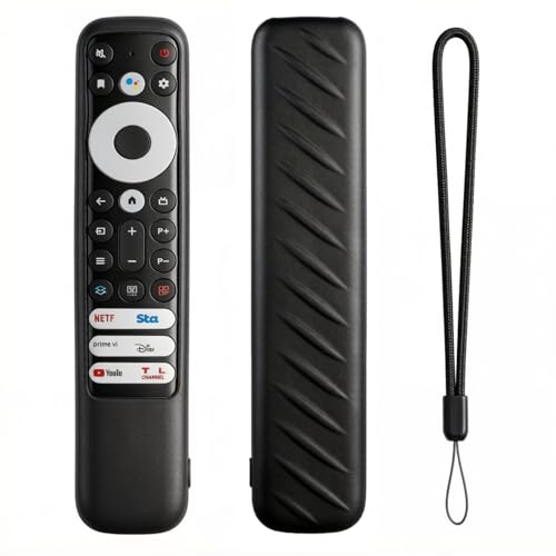 Coque TCL RC902V FMR1 antichoc pour ne plus perdre la télécommande