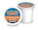 Kauai Coffee K-Cup Pods for Keurig Brewers – Arabica Coffee, 10% Hawaiian – Mild Roast, Light with Bright Aroma – Island Sunrise, 1 Pack of 48 Single Serve K-Cups