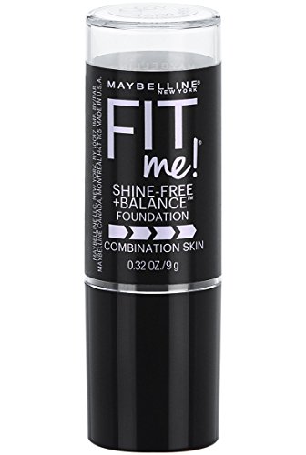 Maybelline New York Me Shine-Free + Balance Stick Foundation, Buff Beige, 0.32 Oz. #TOP1