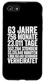 64. Ehejahr Hochzeit Heirat Geschenk