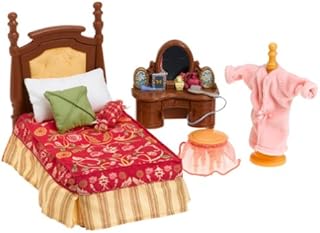 Fisher Price Loving Family Parents Bedroom