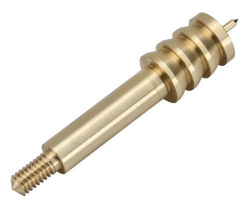 GUNSLICK Brass Benchrest Handgun Jag (.32 Caliber)
