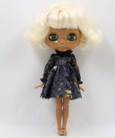 リカちゃん ブライス アウトフィット ～ハロウィンAB～ ブライスアウト