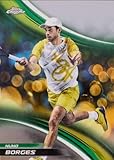 2025 Topps Chrome #51 Nuno Borges Tennis Card - Sportscard Superstore