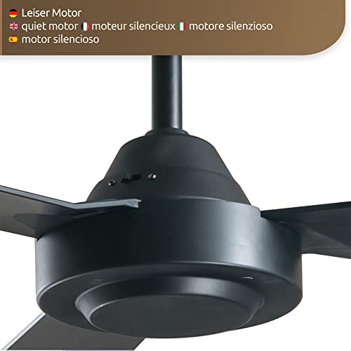 Ventilateur de plafond intérieur extérieur Bayside Calypso - 3