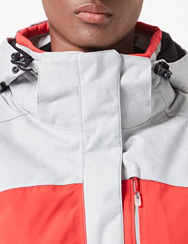 Killtec Sewia Skijacke für Damen in Erdbeere, Größe 36 (XS)
