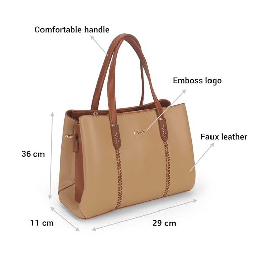 Image of Mochi Womens Toscana Top-Handle Sling Bag