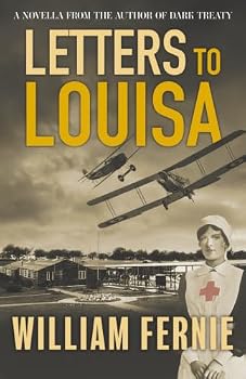 Paperback LETTERS TO LOUISA (Tom Munro Aviation and Espionage Series) Book