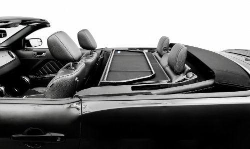 2005-2014 Mustang Convertible Love The Drive Wind Deflector Screen (For Vehicle Without Light/Style Bar) #TOP4