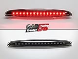 smart fortwo coupe electric drive reichweite Plug-and-Play. (1) hinten LED Bremsleuchte 3. dritte Bremse Lampe für Smart ForTwo 450 Coupe