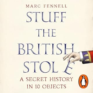 Stuff the British Stole cover art