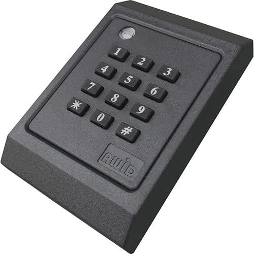 KP-6840-GR-MP Sentinel-Prox Card Reader Keypad Access Device