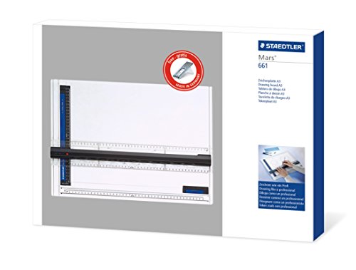 Staedtler 661 A3 PR1 Drawing Board A3 Promotion (Pigment Liner 308 WP4)