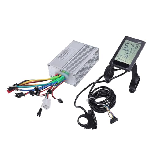 Kit de contrôleur de moteur électrique en alliage d'aluminium pour conversion durable
