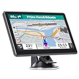 GPS Navigator for Car Truck RV, 7' Touchscreen GPS Navigation System, 2026 Map with Voice Guidance, Speed...