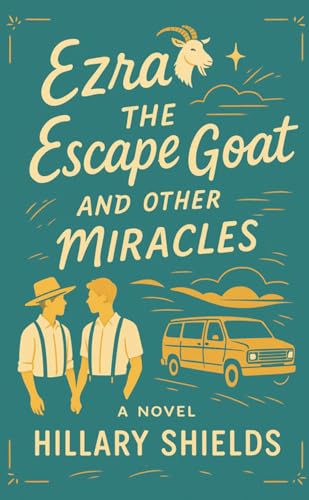 Image of Ezra the Escape Goat and Other Miracles