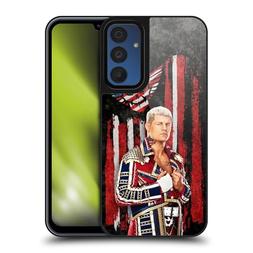 Coque Samsung Galaxy A15 WWE Cody Rhodes par Head Case Designs