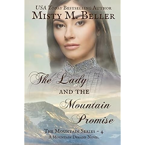 The Lady and the Mountain Promise (The Mountain series) Cover
