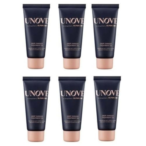 [UNOVE] �A�m�u �f�B�[�v�_���[�W�g���[�g�����gEX 40ml X 6��