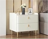 Améliorez votre chambre avec notre table de chevet en bois massif, fabriquée à partir de bois massif de haute qualité pour une stabilité durable. Cette table de chevet dispose d'un cadre robuste et de tiroirs coulissants, offrant des solutions de rangement fiables tout en résistant à l'usure quotidienne. Idéal pour tout type de décoration, il combine fonctionnalité et style sans faille. Parfait pour améliorer l'esthétique de votre chambre