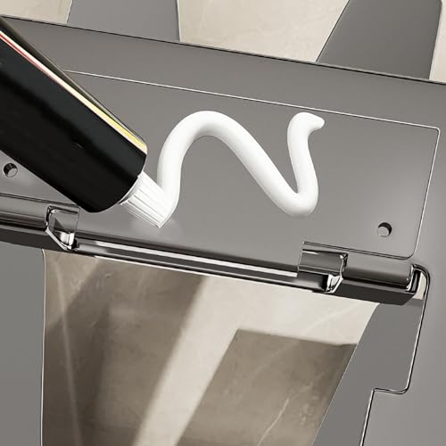 Support couvercle cuisine double couche pour un plan de travail propre