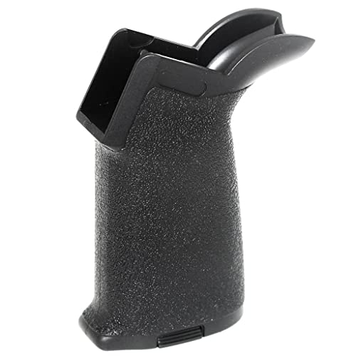 Airsoft CYMA MOE Style Ergonomic Pistol Grip for CYMA Tokyo Marui M4 M16 Series AEG Rifle Black