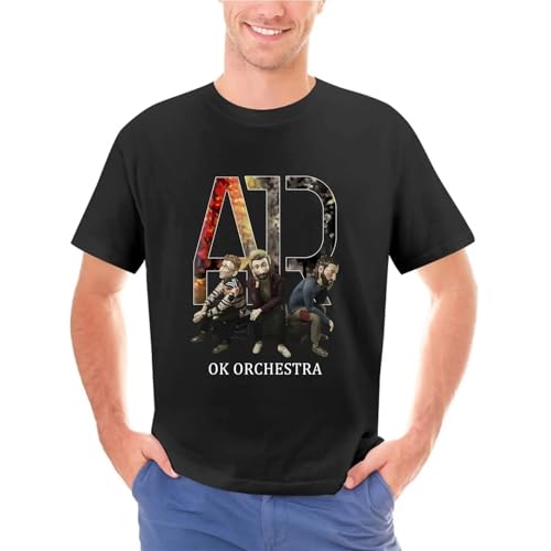 lalakeLALART6 AJR-Band-Ok-Orchestra-Tour-T-Shirt-AJR-Band-Shirt-AJR-Band-Tour