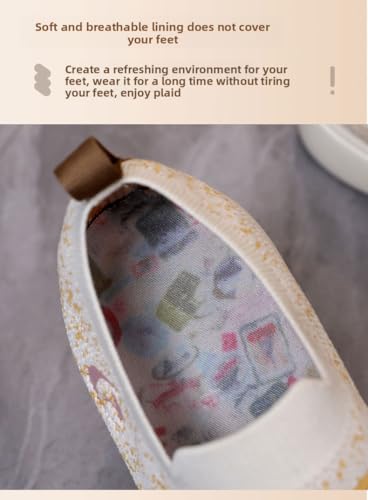 Women's New Casual Sports Shoes, Lazy one-Pedal Mother Shoes, Women's Versatile, Comfortable, Breathable and Lightweight4