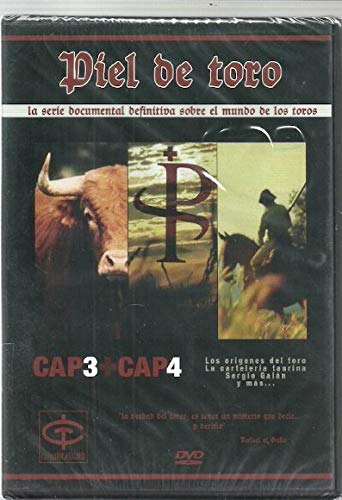 PIEL DE TORO Cap.3 y Cap.4