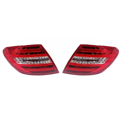 Feu antibrouillard arrière Benz W204 pour remplacer vos optiques ternies ou cassées