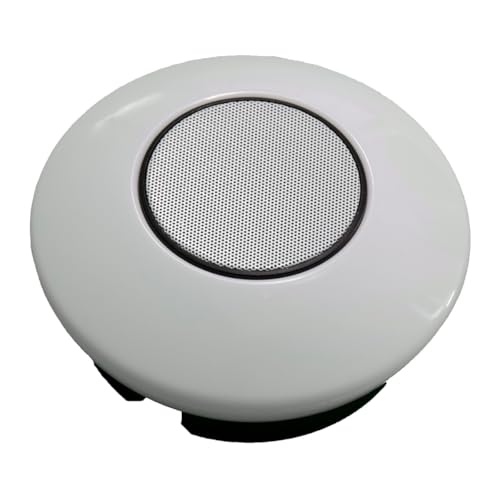 Gecko Jardin Lumière LED avec Enceinte pour parasols déportés