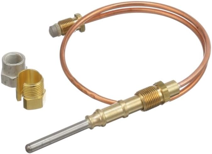 APW-2093200 Thermocouple 18'' | Exact Fit Replacement for American Permanent Ware 2093200 | SHARPTEK.COM Parts | 180-Day Warranty