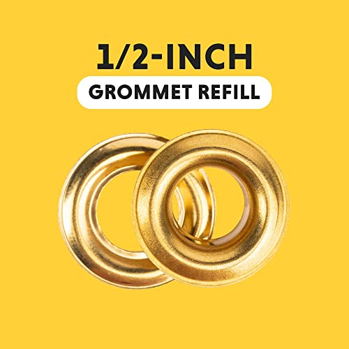 General Tools 1261-4 1/2-Inch Grommet Refill thumb #3