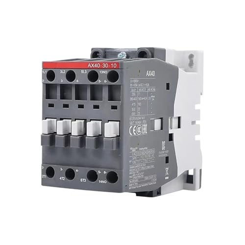 Contacteur AC AX25-30-10 avec bobine 110v basse consommation pour automatisme