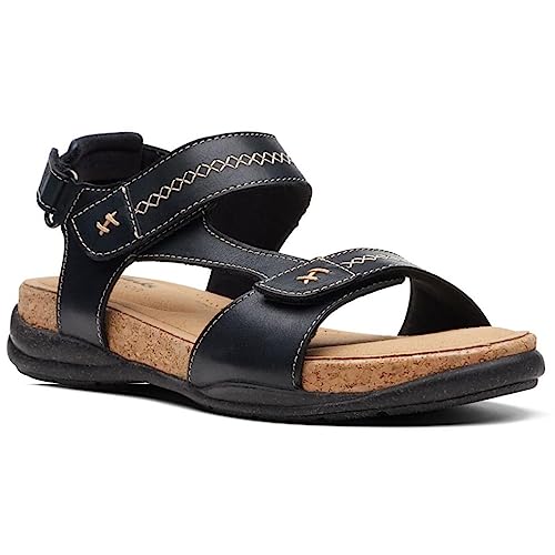 Clarks Women's Roseville Mae Flat Sandal