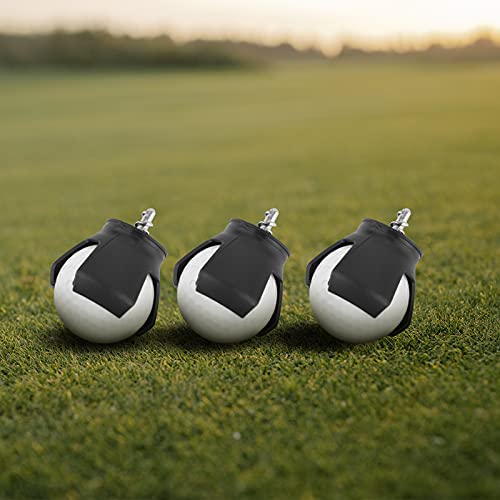 Cosmos Pack Of 3 Golf Ball Retrievers Golf Ball Grabber Picker Upper 3-Prong Golf Ball Pick-Up For Golf Screws Tool #TOP2
