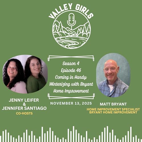 46. Coming in Handy: Winterizing with Bryant Home Improvement cover art