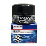 NEW Genuine Suzuki Car Oil Filter 16510-84M00