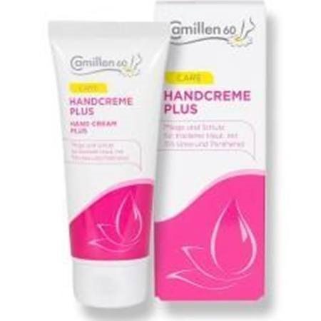 Handcreme Plus, 100 ml Tube Camillen 60