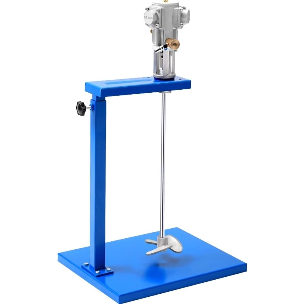 Réservoir de mélange de liquide de peinture 5 gal pour homogénéisation de fluides