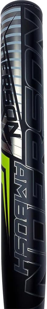 Batte Composite Anderson Wraith USSSA 2022 – 34" / 27oz, Slowpitch Softball (adulte)