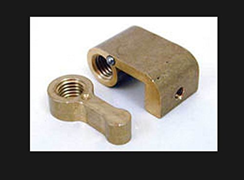 Sherline 4017U - Mill Saddle Lock Upgrade