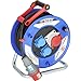 Price comparison product image brennenstuhl 30m 2 Socket CEE Cable Reel