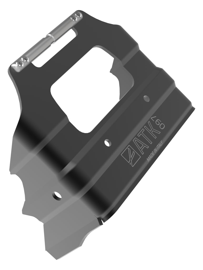 ATK Bindings Rampant, 97mm