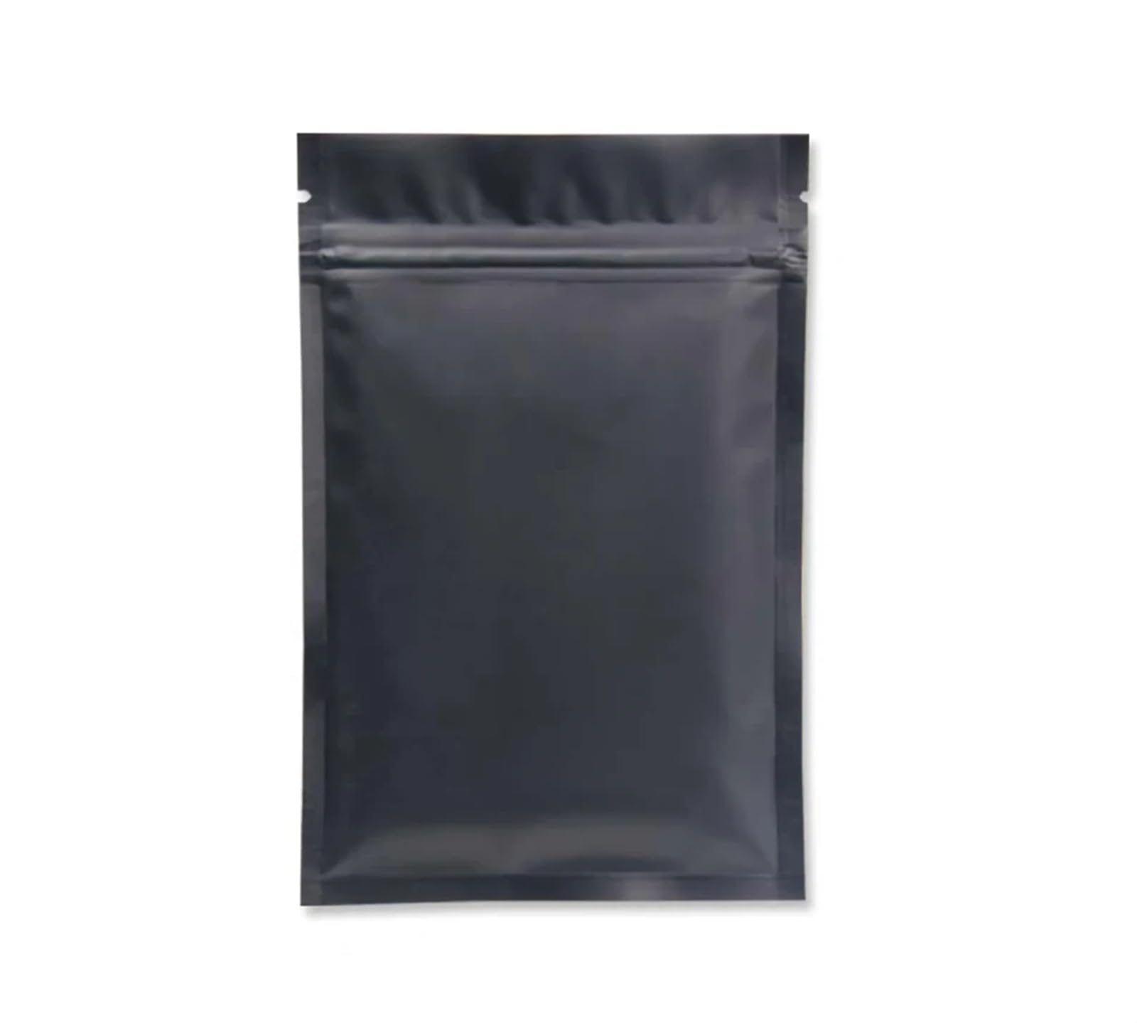 Mylar Zip Lock Bags, Ziplock Mylar Bags Multicolor Multiple Sizes(White,15x22cm)