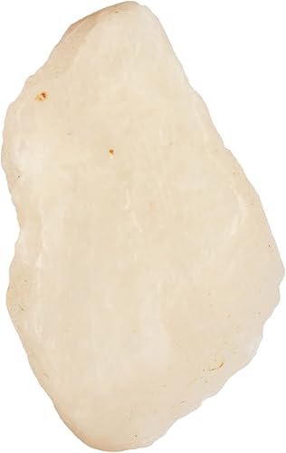 GEMHUB Piedra de luna cruda blanca natural curativa de 58.15 quilates piedra suelta para cabbing, M, Gema, piedra lunar de sri lanka