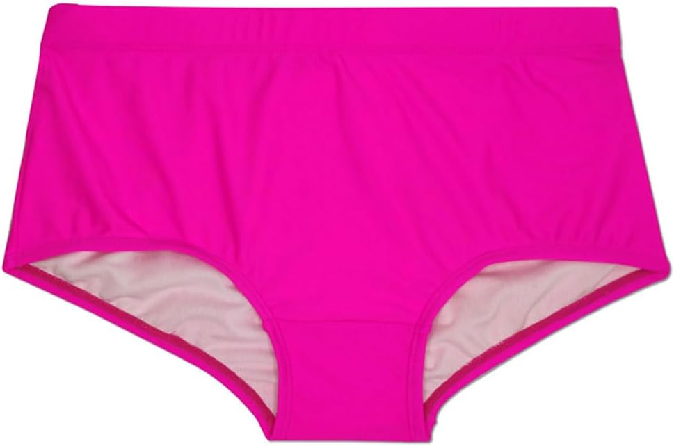 UXH New Men Swimwear Boxer Beach Shorts suilt Men's Boxer Surfing Swim Pants Stretch Swimming Trunks - Image 4