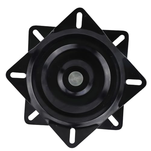 Base rotative 360 pour siège de bateau pivotant et tabouret de bar