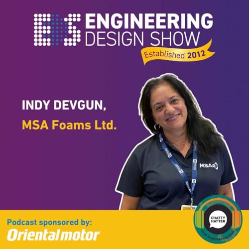 Indy Devgun, Business Development at MSA Foams Ltd.