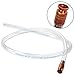 The Original Safety Siphon 6 Foot Hose For Gasoline And More - 3/4